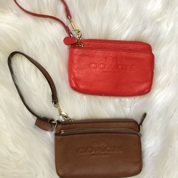Coach Handbags - Wristlet Coach Handbags - Wristlet
